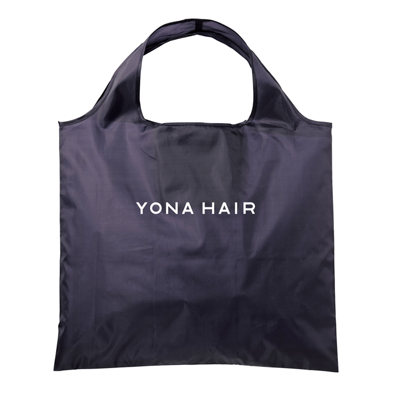 YONA HAIR ロゴ入りエコバッグ